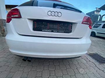 PARAURTI POSTERIORE PE AUDI A3 8P ANNO 2011