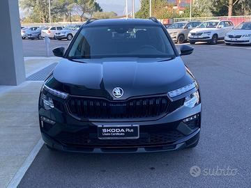 SKODA Kamiq 1.0 TSI 115 CV Black Dots