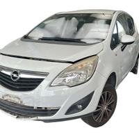 RICAMBI OPEL MERIVA B MOTORE KO A14NEL 2012