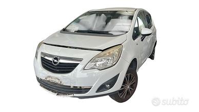 RICAMBI OPEL MERIVA B MOTORE KO A14NEL 2012