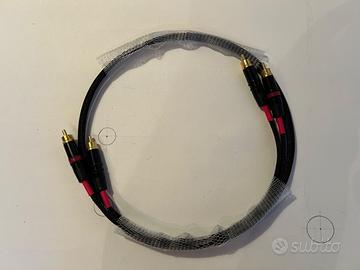 The Aural Thrills Audio cavo segnale made in USA