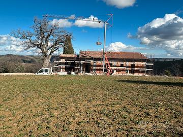 Casa nuova costruzione