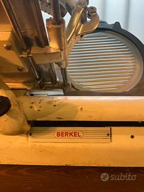 Berkel 1953 affettatrice elettrica a gravita