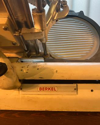 Berkel 1953 affettatrice elettrica a gravita