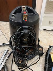 Aspirapolvere filtro ad acqua