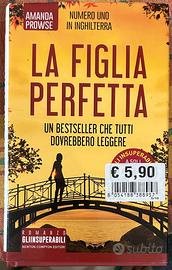 La figlia perfetta Amanda Prowse 2017 Newton