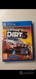 Dirt 5 PS4