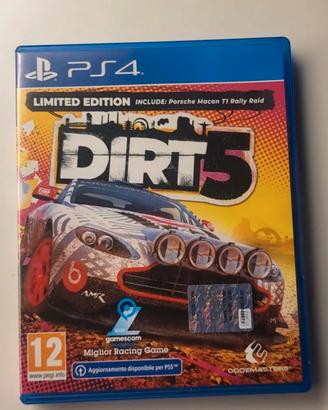 Dirt 5 PS4