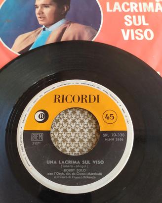 dischi in vinile