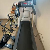 Tapis roulant. Technogym