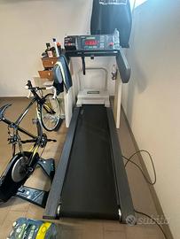 Tapis roulant. Technogym