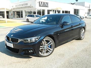 Ricambi per Bmw serie 4 f36 anno 2015 2016 2017 DI