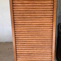 Classificatore a tendina inglese