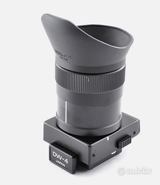 Nikon DW-4 Finder per fotocamera reflex pellicola