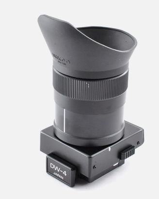 Nikon DW-4 Finder per fotocamera reflex pellicola