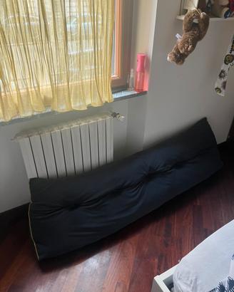Cuscino per letto