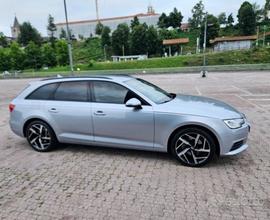 AUDI A4 4x4 tasso 0 noleggio iva22%