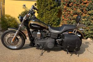 Harley Davidson Dyna Street Bob