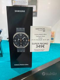 Galaxy Watch Ultra