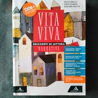 Vita viva. Orizzonti di lettura. Narrativa.