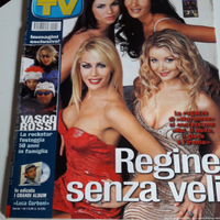 TV Sorrisi Canzoni. 2002/2001