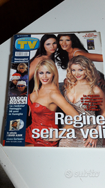 TV Sorrisi Canzoni. 2002/2001