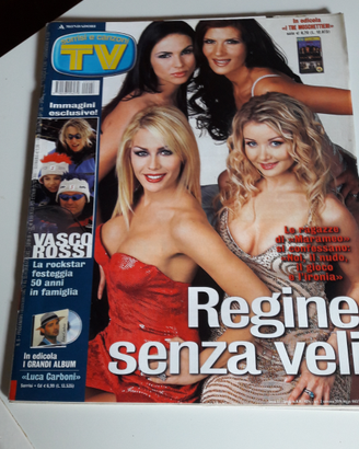 TV Sorrisi Canzoni. 2002/2001