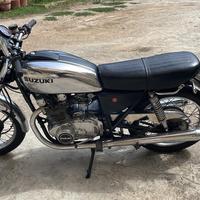 Suzuki GS 450 - 1977
