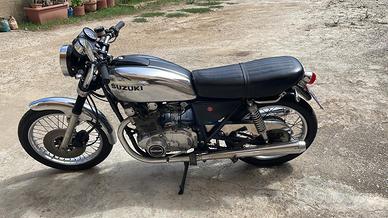 Suzuki GS 450 - 1977