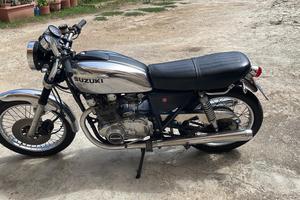 Suzuki GS 450 - 1977