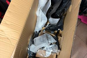 Ricambi originali Ttiumph Street 765 RX MY 21