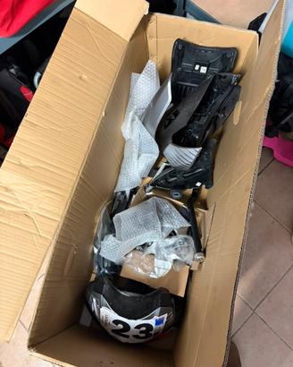 Triumph Street 765 RS MY 21 Ricambi originali