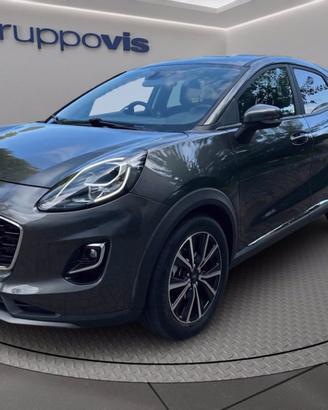 FORD Puma 1.0 ecoboost h Titanium X s&s 125cv auto