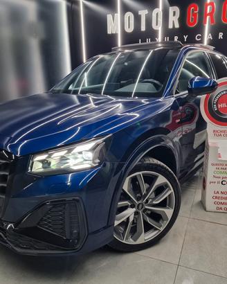 Audi Q2 35 TFSI S tronic S line Edition 1.5 150cv