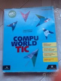 Compu world tic come nuovo