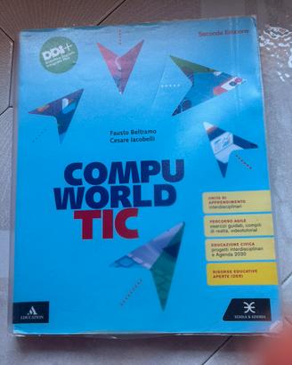 Compu world tic come nuovo