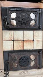 Stufa a Legna Castelmonte