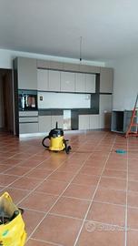 cucina lineare