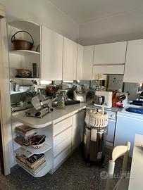 Cucina bianca