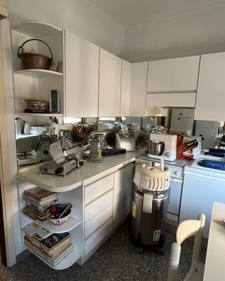 Cucina bianca