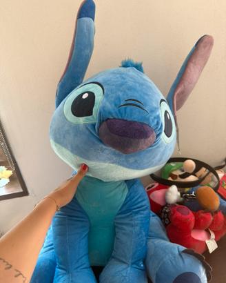 Pupazzo medio stitch