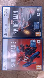 Spiderman 2 & Miles Morales ps5