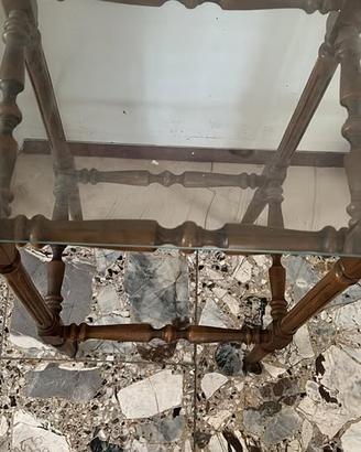 Carrello Bar Vintage / Mobiletto Vanity