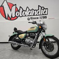 Royal Enfield Meteor AURORA GREEN