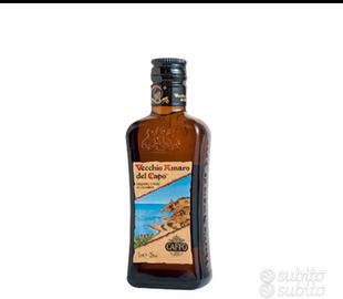 miniatura amaro del capo