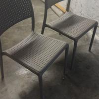 Sedie esterno/interno