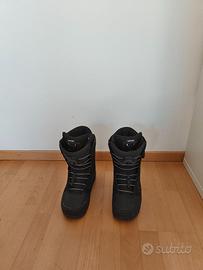 Scarponi Nitro Sentinel Boa