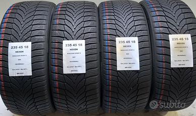 4 GOMME 235 45 18 NEXEN BR1602