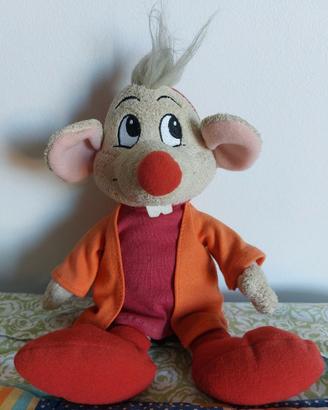 JAQ Peluche Cenerentola - Disney Store Originale
