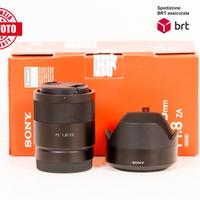 Sony FE 55 F1.8 ZA Sonnar T* (Sony)